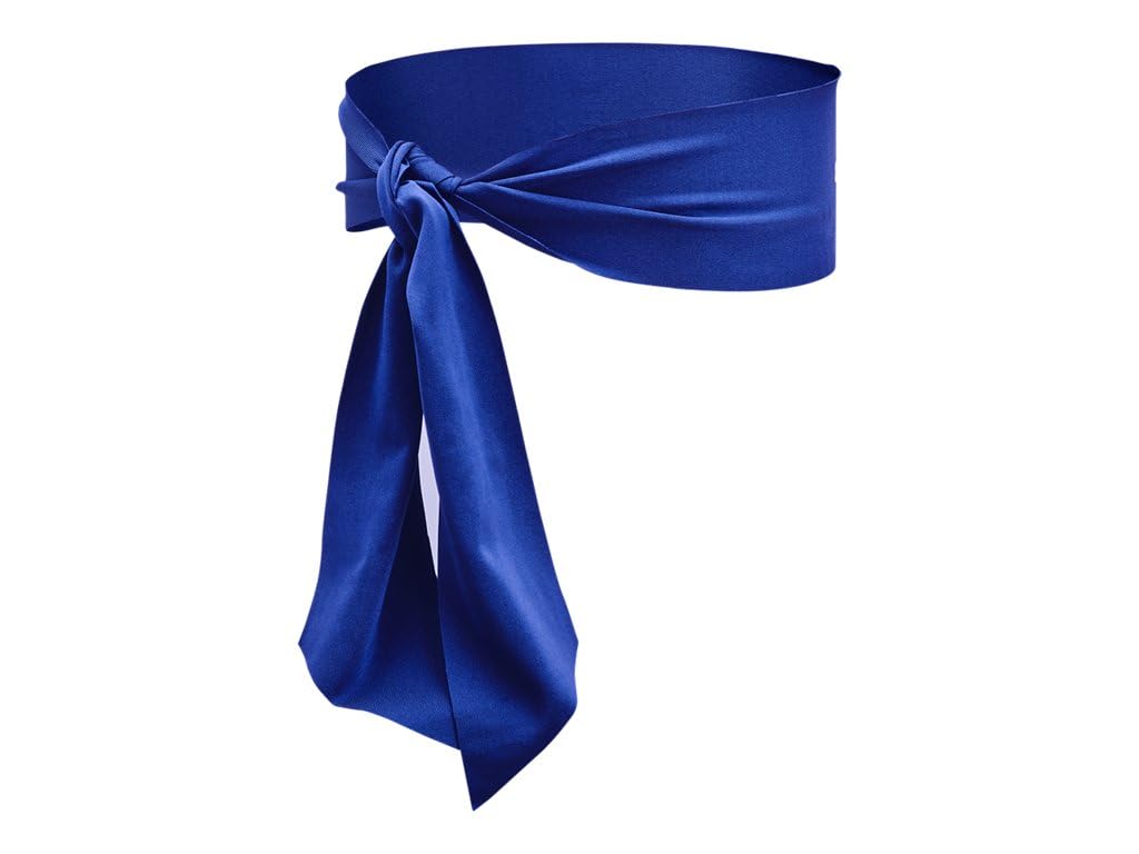 Under Armour Womens Softball Tie Headband - Sweat Wicking OSFM