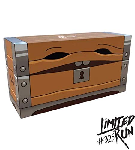 Limited Run #325: Forgotton Anne Collector's Edition (PS4)