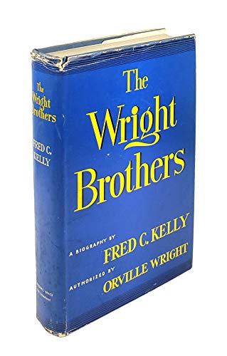 The Wright brothers, B0007DS4XA Book Cover