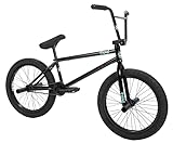 Fiend BMX Matt Space Dust Type R Freestyle BMX, 20.75" TT