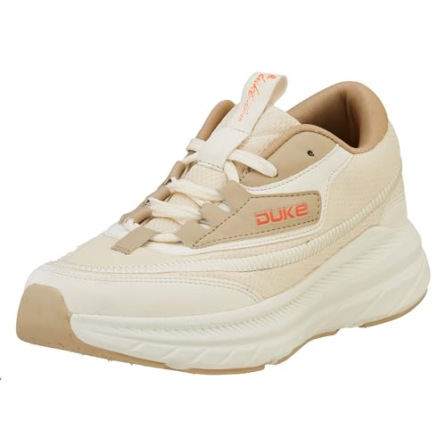 Duke Women Lightweight Walking Shoes Beige (B0D5LR8ZZ2) Amazon Price History, Amazon Price Tracker