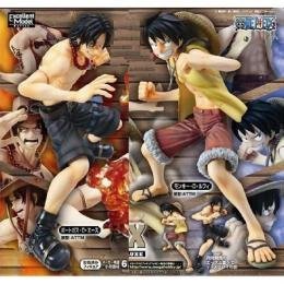 Amazon.co.jp: □メガハウス P.O.P ワンピース NEO-DX 【ルフィ