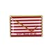 Online Stores, Inc. First Navy Jack Flag Lapel Pin