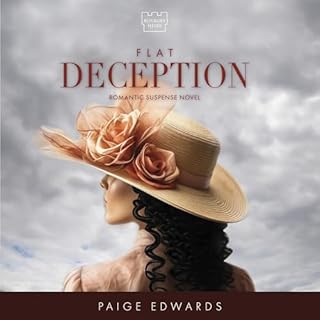 Flat Deception Audiolibro Por Paige Edwards arte de portada