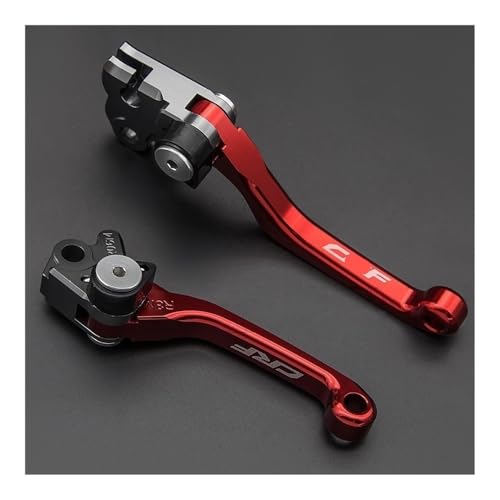 Poignée de frein CRF250 Rally levier d'embrayage pivot anti-casse