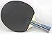 Butterfly Timo Boll Shakehand Ping Pong Paddle - Good Speed and Spin with Superb Control - Japan Series - Recommended for Beginning Level Players - International Table Tennis Federation Approved