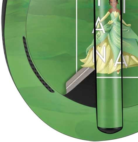 Skinit Decal Audio Skin Compatible with Bose Noise Cancelling Headphones 700 - Officially Licensed Disney Princess Tiana Floral Design