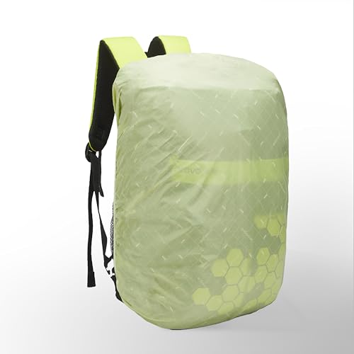 Image of Provogue Vaulta 30 litres everyday backpack with 15.6 inch laptop compartment for men and women, stylish contemporary daily use college, office and outdoor bag | With organiser