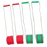 SUPVOX Kids Balance Training Stilts Toy Sensory Balance Ability Equipment for Boys and Girls Random Color Outdoor Interactive and Coordination Training