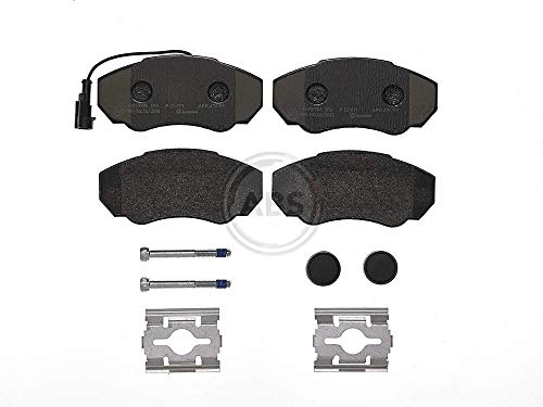 Plaquettes de frein avant Brembo P23091 idéales pour la conduite urbaine et les trajets en famille