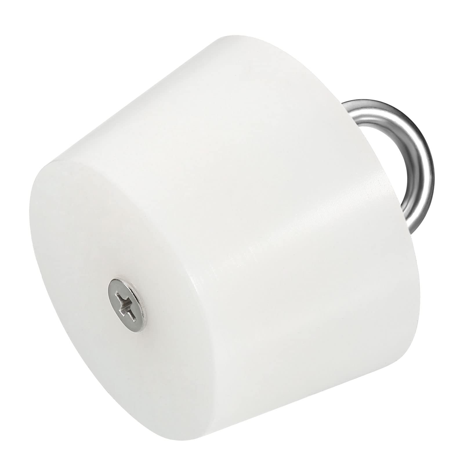 Conische Kraagloze Trekplug Silicone 22,0-24,0 L=25,4