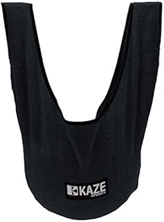 KAZE SPORTS Washable Giant Microfiber Bowling Ball Polisher Cleaner See Saw Towel