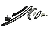 ITM Engine Components 053-92204 Timing Chain Set for 2008-2013 Mazda 2.3L 2.5L L4, 3, 5, 6, CX-7, Tribute