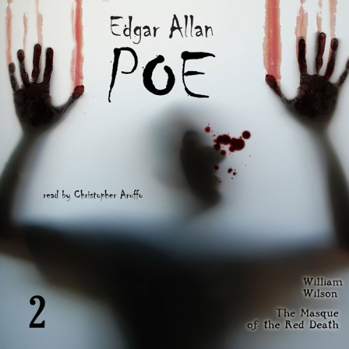 Cover art for Edgar Allan Poe Audiobook Collection 2