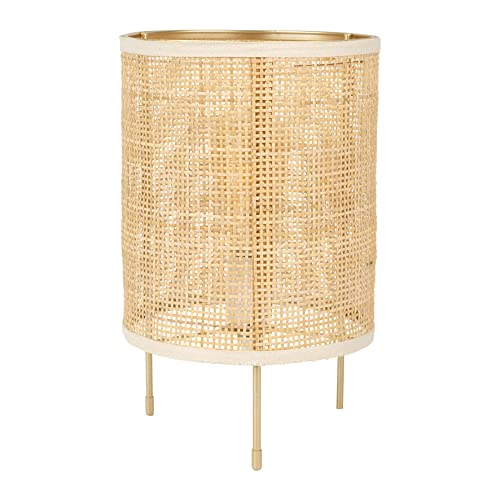 SEMA DESIGN 73906 Lampe Balamea Naturel D19 X H31cm Douille à vis : E27
