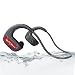 Produktbild CYBORIS wasserdichte Kopfhörer Schwimmen, Bluetooth Kopfhörer In-Ear IPX8 MP3 Kopfhörer 16GB - Mit Knochenschall wasserdichte Lautsprecher, Kabellose Sportkopfhörer für Laufen, Tauchen, Schwimmen