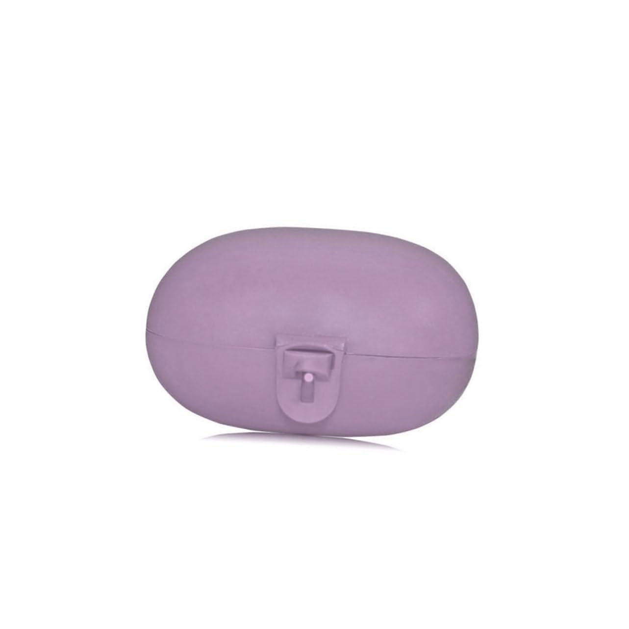 jojofuny 3pezzi Custodia Protettiva Per Cuffie Wireless Con Design Metallo Silicone Antigraffio e Stile Compatibile Con Pro