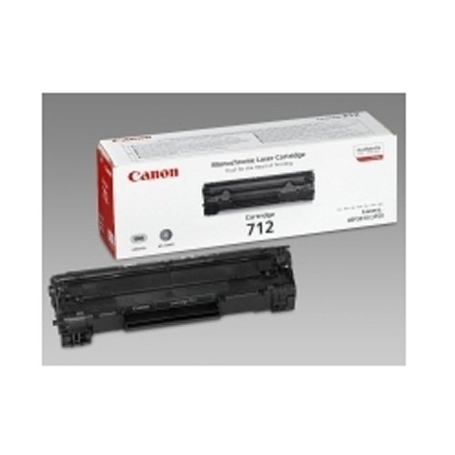Toner d'origine Canon LBP-3100 noir imprimante laser 1500 pages