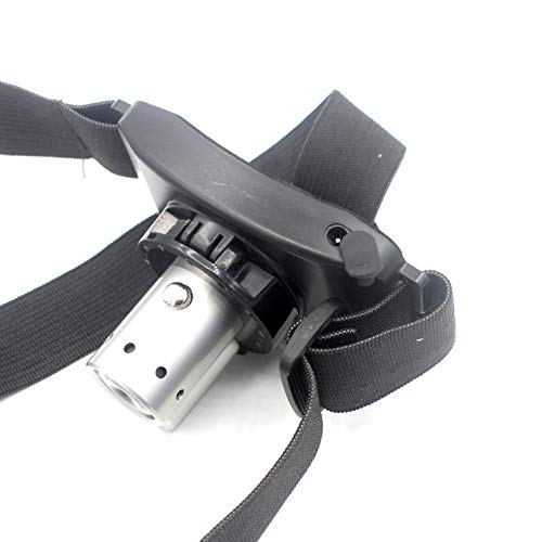 Lalomo LXY125 Rechargeable Led Headlamp,Super Bright Head Lamp Headlight Flashlight With Laser thumb #8