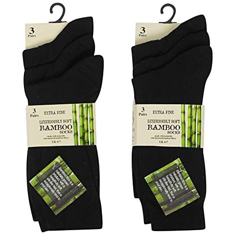 Undercover Lingerie Bamboo Extra Fine Socks Cover