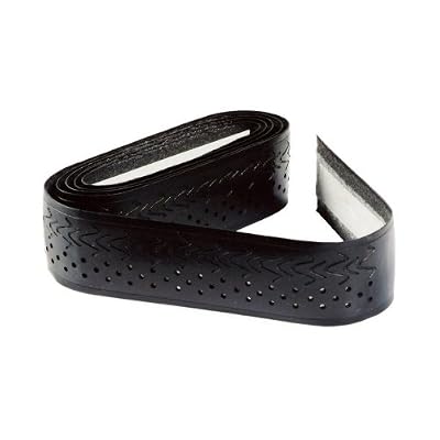 GAMMA Sports Tennis Racquet Ultra Cushion Replacement Grip Contoured Multi Black with Textured Perforations for Enhanced Absorption, Comfort, and Control