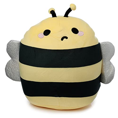 Puckator Squidglys Bobby the Bee Adorabugs Plush Toy