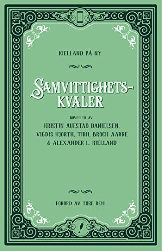 Samvittighetskvaler (Norwegian Edition)