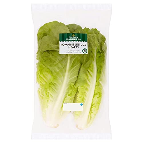 Romaine Heart Lettuce