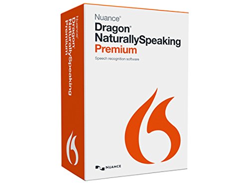 Preisvergleich Produktbild Nuance Communications Dragon NaturallySpeaking Premium
