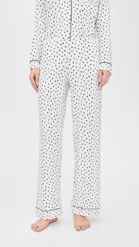 Image of Eberjey Women's Gisele Printed Long PJ Set