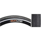 Sunlite Crusher Cruiser Tire, 26 x 3.5, Black/White Stripe