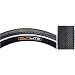 Sunlite Crusher Cruiser Tire, 26 x 3.5", Black/White Stripe