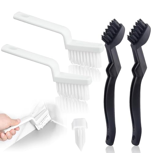 Fugenbürste Bad Multifunktionale Reinigungsbürste Spaltreinigungsbürste Fugenreinigungsbürste Mit Harten Borsten Für Tiefenreinigung Von Fenstern Badezimmern Küchenspülen Und Fliesenfugen 4Stk Fugenbürste Bad Multifunktionale Reinigungsbürste Spaltreinigungsbürste Fugenreinigungsbürste Mit Harten Borsten Für Tiefenreinigung Von Fenstern Badezimmern Küchenspülen Und Fliesenfugen 4Stk