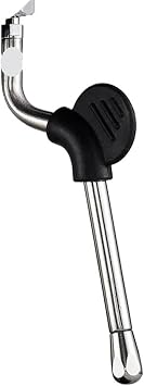 Espresso Machine Steam Milk Pipe/Conduit/Steam Pipe/Milk Frother Tube,compatible For Gemilai,CRM3605/3005E/3601/3100CRM3100 1pcs