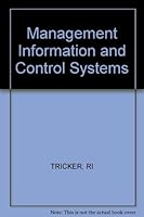 Management Information and Control Systems 0471900206 Book Cover