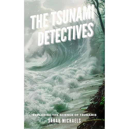 The Tsunami Detectives Audiolibro Por Sarah Michaels arte de portada
