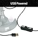 Paladone Millenium Falcon Posable Desk Light, Grau