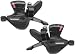 SHIMANO Acera SL-M310 Rapid Fire Shifter, Right (Black, 7-Speed)