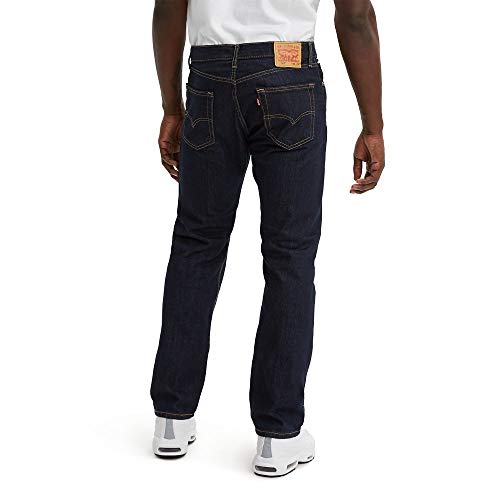 Image of Levi's Men's Mid Rise 505 Regular-Fit Jeans