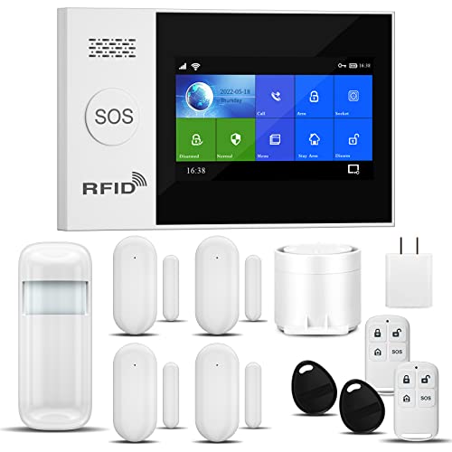 The Top 6 Alexa Alarm System Guide