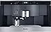 Produktbild Miele CVA 6431 Einbau-Kaffeevollautomat (mit Nespresso System, 35-er Nische) edelstahl
