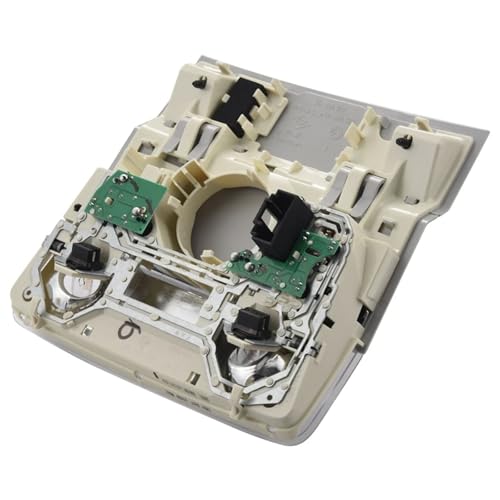 Luces de lectura de techo 1KD947105 1KD947105B para vehículos 4
