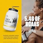 Levels Grass Fed Whey Protein Powder, No Artificials, 24G of Protein, Vanilla Bean, 2LB - Image 5