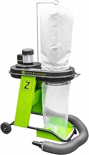 Zipper Afzuiginstallatie ZI-ASA550ESA - ZI-ASA550ESA - 550 W - 65L Incl