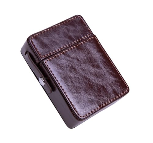 WOLKKAM ���g���f�U�C�� �^�o�R�P�[�X PU ���U�[ ���[�@�\�t�� �y�� �g�ѕ֗� �h�� �@�����ȒP (�u���E��)