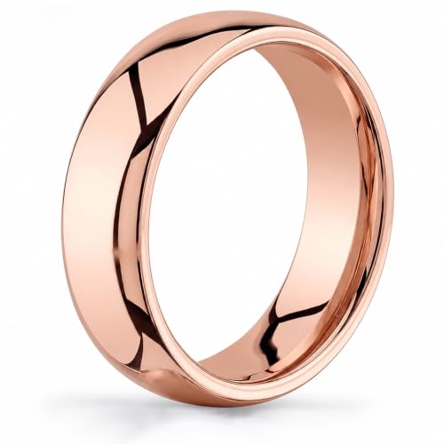 Image of 10k Light Comfort Fit Wedding Band