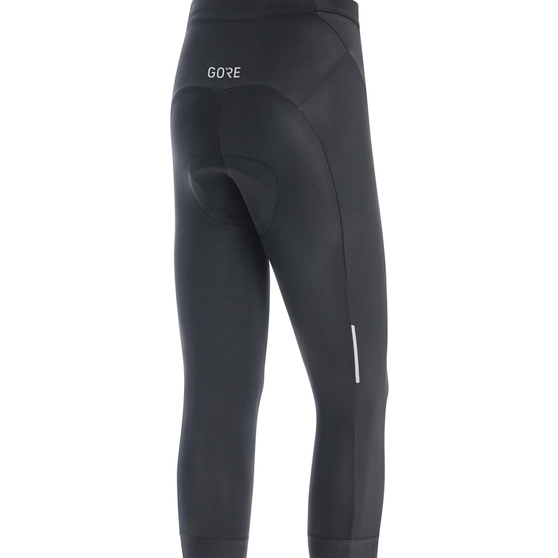 GORE WEAR C3 Femme Cuissard+ 3/4 sans Bretelles - Cuissard 3/4 - Collants - Femme