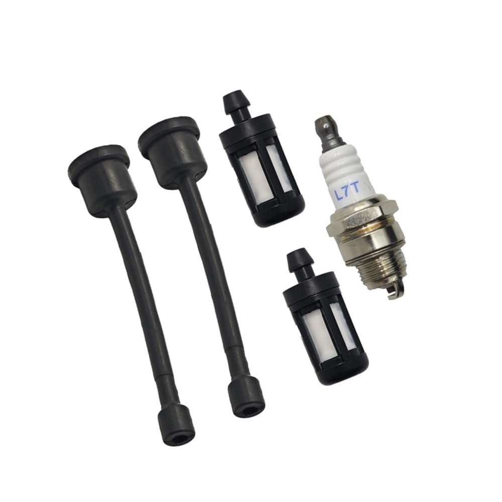 Kit de Bougies d'allumage pour Tuyau de Carburant Haute Durabilité pour TS360 TS350