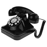 Décoration de téléphone rétro : ce téléphone au design classique vous emmènera dans une décoration de téléphone vintage