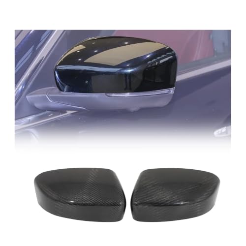 Fibre carbone véritable pour coques rétroviseurs Levante - 4